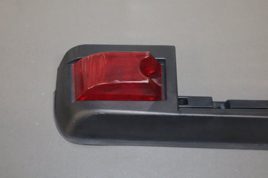 2003 Hummer H2 Right Rear Roof Molding OEM *Cracked Tabs*