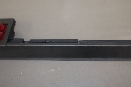 2003 Hummer H2 Right Rear Roof Molding OEM *Cracked Tabs*
