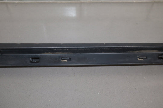 2003 Hummer H2 Right Rear Roof Molding OEM *Cracked Tabs*