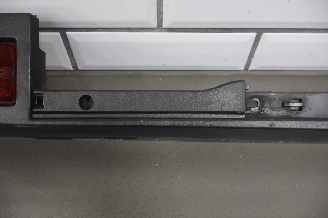 2003 Hummer H2 Right Rear Roof Molding W/Red Light OEM