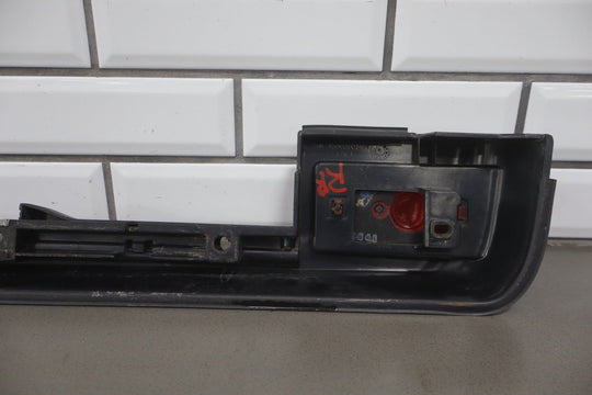 2003 Hummer H2 Right Rear Roof Molding W/Red Light OEM