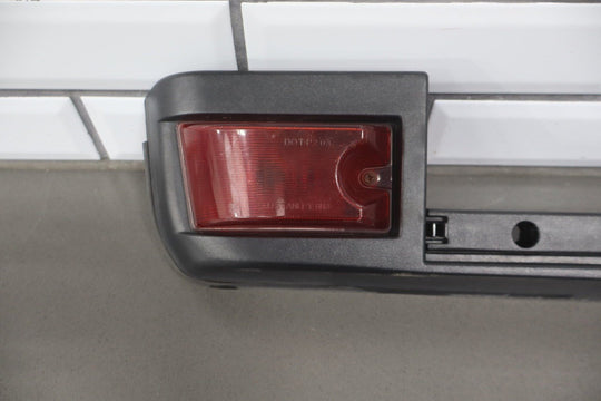 2003 Hummer H2 Right Rear Roof Molding W/Red Light OEM