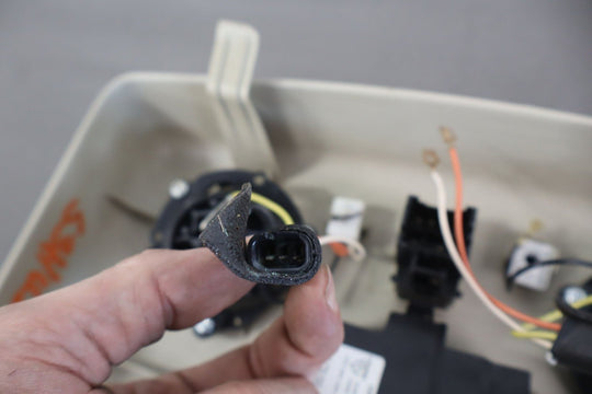 2003 Hummer H2 Roof Console OEM