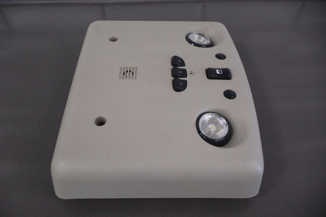 2003 Hummer H2 Roof Console OEM