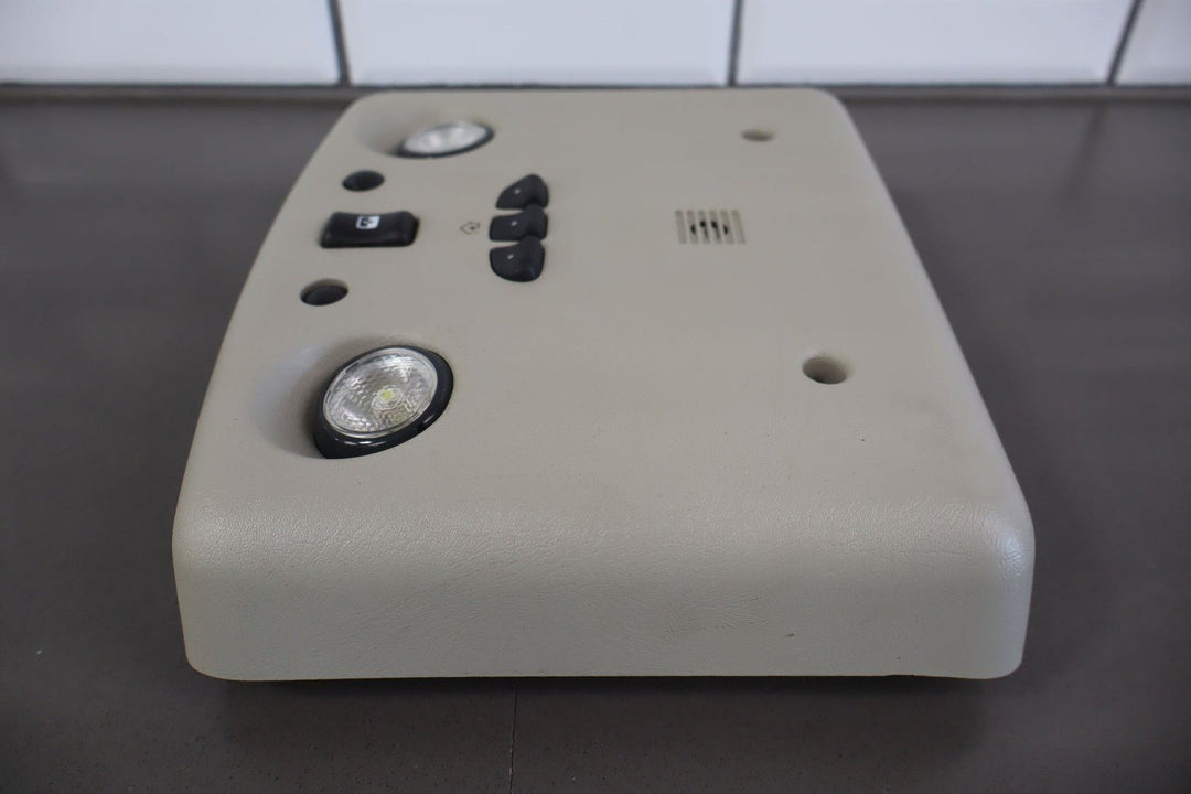 2003 Hummer H2 Roof Console OEM