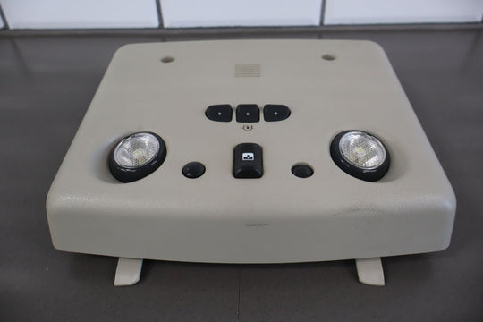 2003 Hummer H2 Roof Console OEM