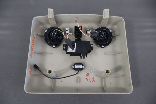 2003 Hummer H2 Roof Console OEM