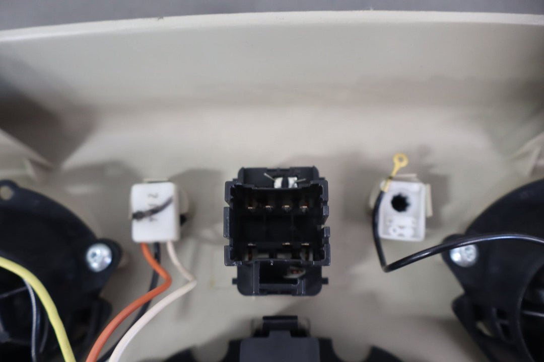 2003 Hummer H2 Roof Console OEM