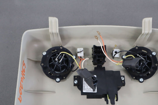 2003 Hummer H2 Roof Console OEM