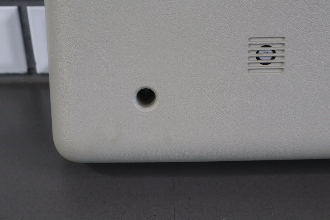 2003 Hummer H2 Roof Console OEM