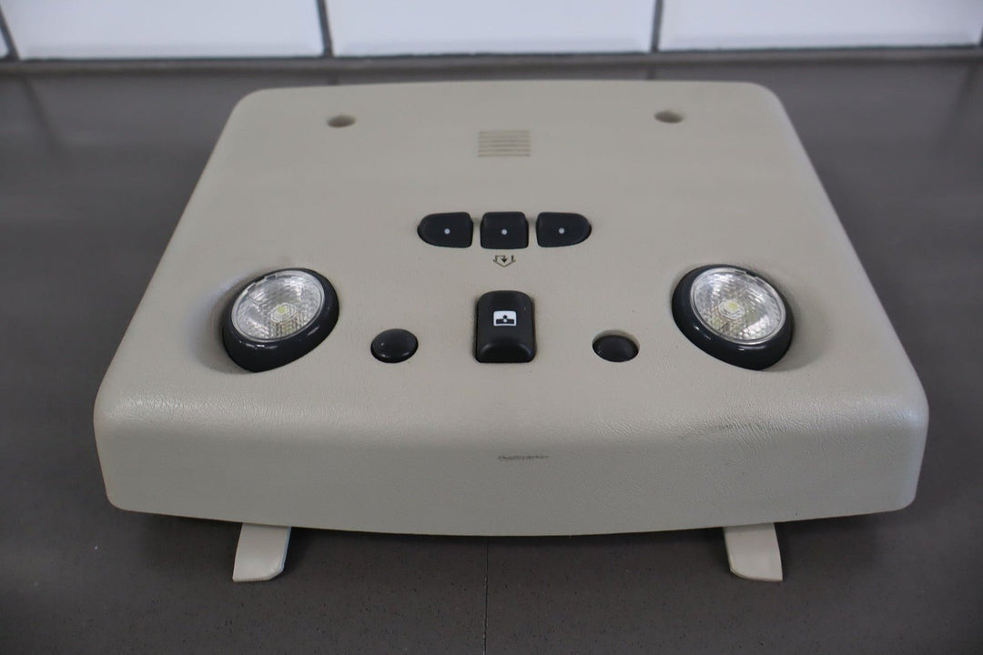 2003 Hummer H2 Roof Console OEM