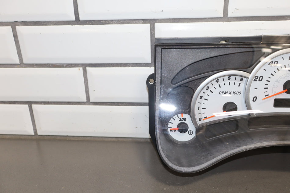 2003 Hummer H2 Speedometer 162531 Miles