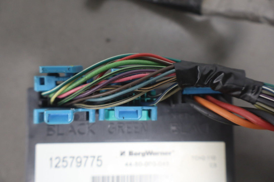 2003 Hummer H2 Transfer Case / 4x4 Module OEM