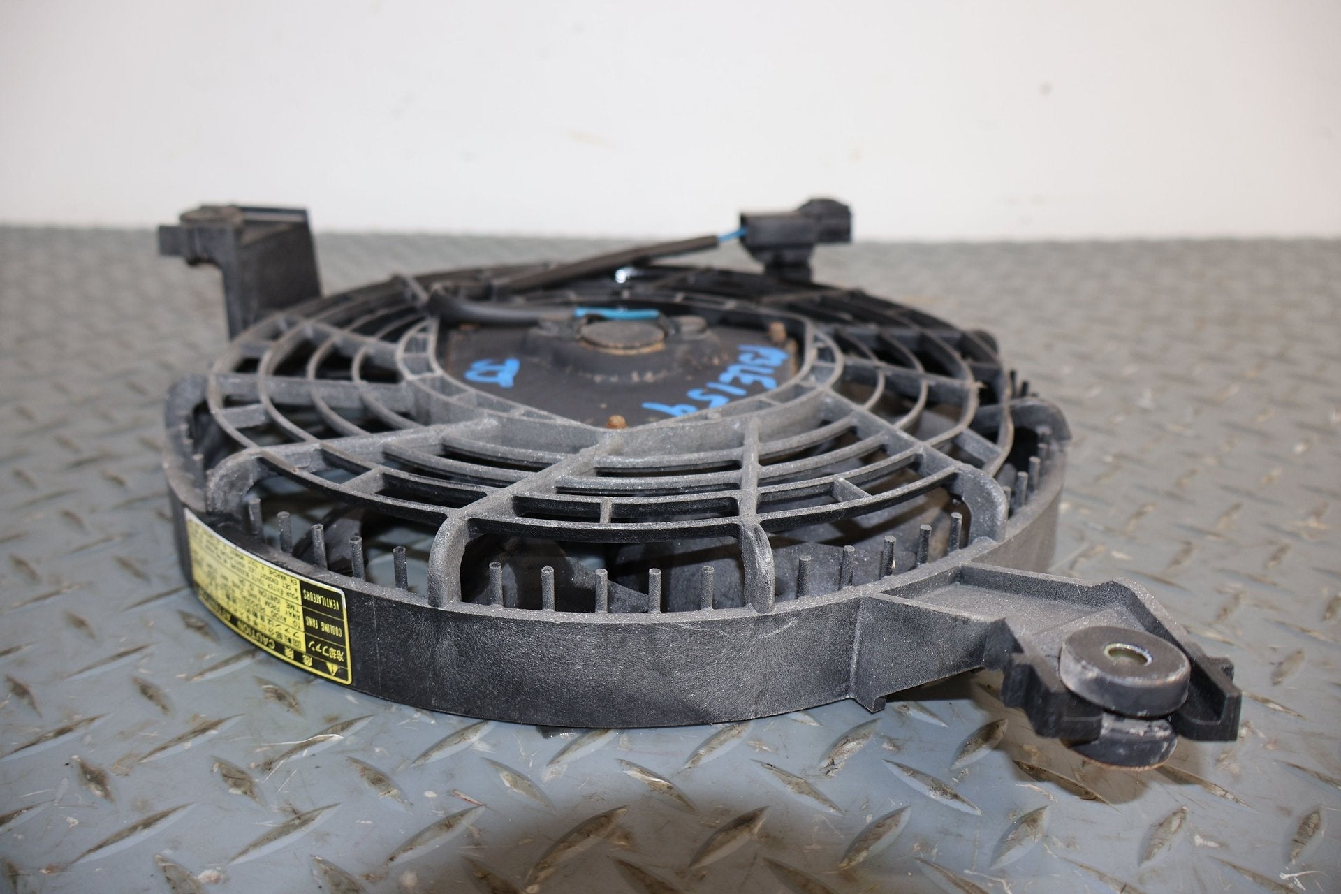 2003 Lexus GX470- Radiator Fan Motor