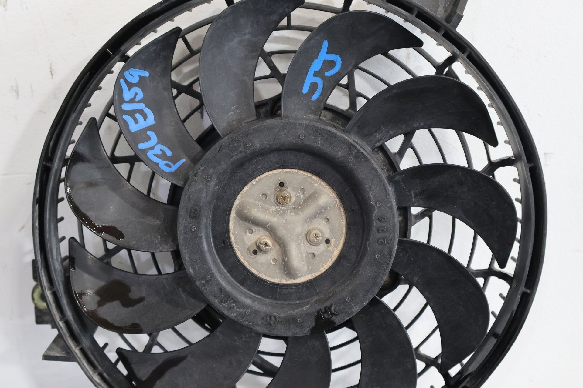 2003 Lexus GX470- Radiator Fan Motor
