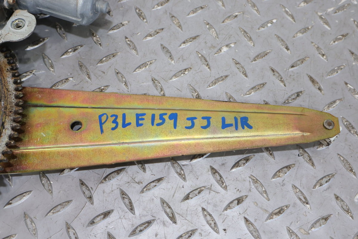 2003 Lexus GX470- SIDE/REAR/CARGO REGULATOR