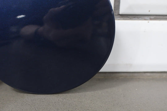 2003 Lexus SC430 Fuel Filler Door Indigo Blue 8P4