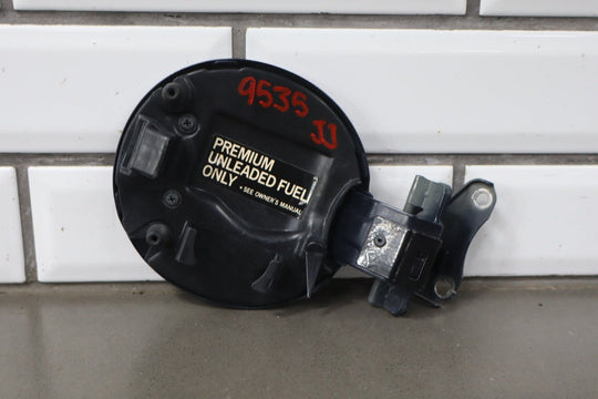 2003 Lexus SC430 Fuel Filler Door Indigo Blue 8P4