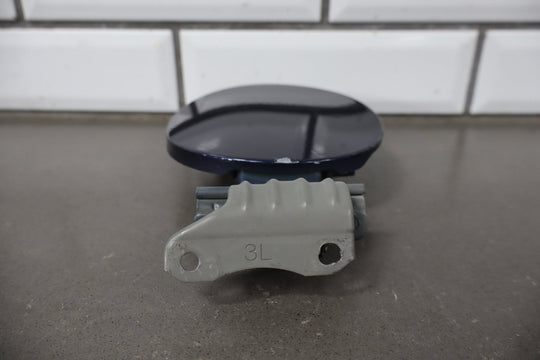 2003 Lexus SC430 Fuel Filler Door Indigo Blue 8P4