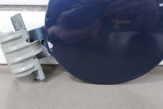 2003 Lexus SC430 Fuel Filler Door Indigo Blue 8P4