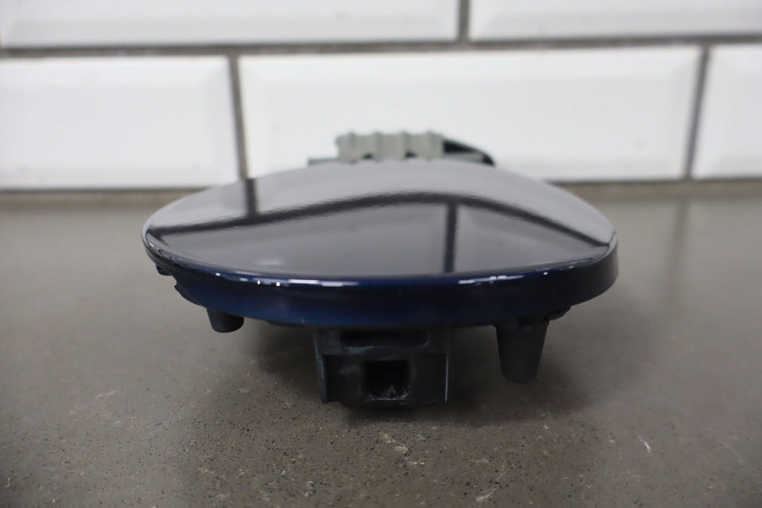 2003 Lexus SC430 Fuel Filler Door Indigo Blue 8P4