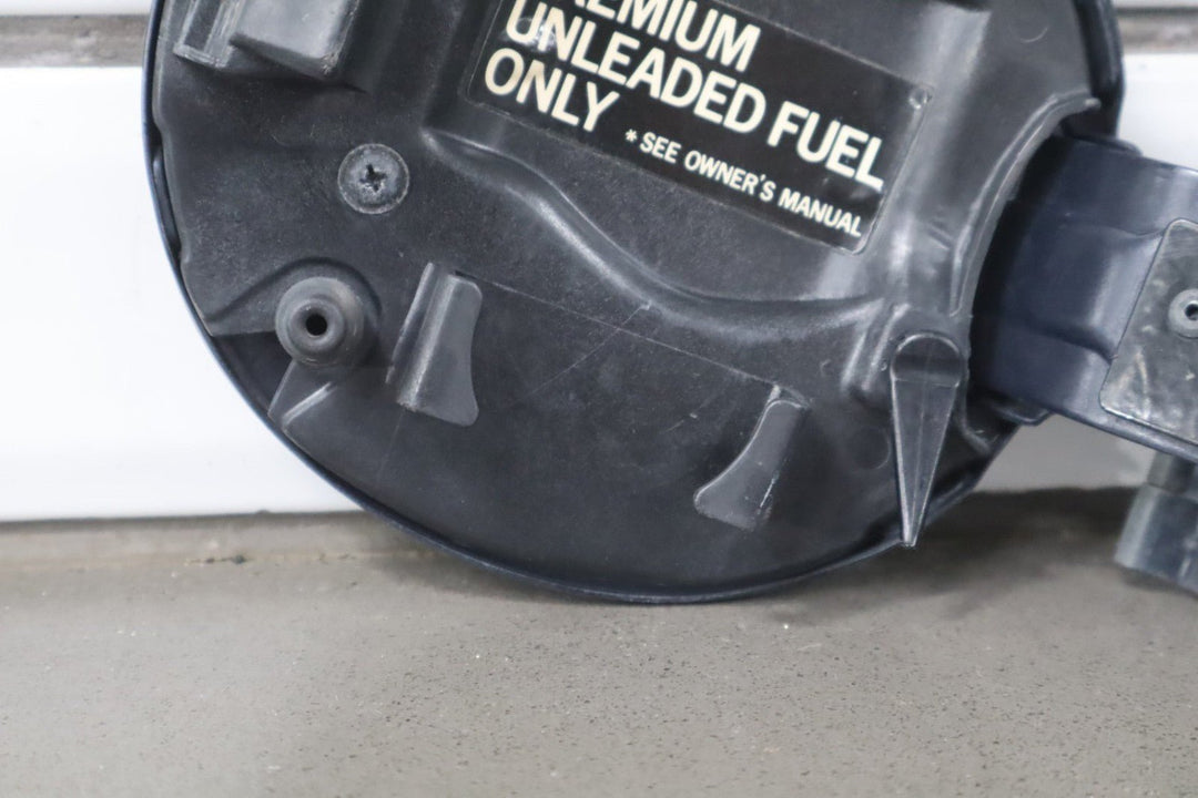 2003 Lexus SC430 Fuel Filler Door Indigo Blue 8P4