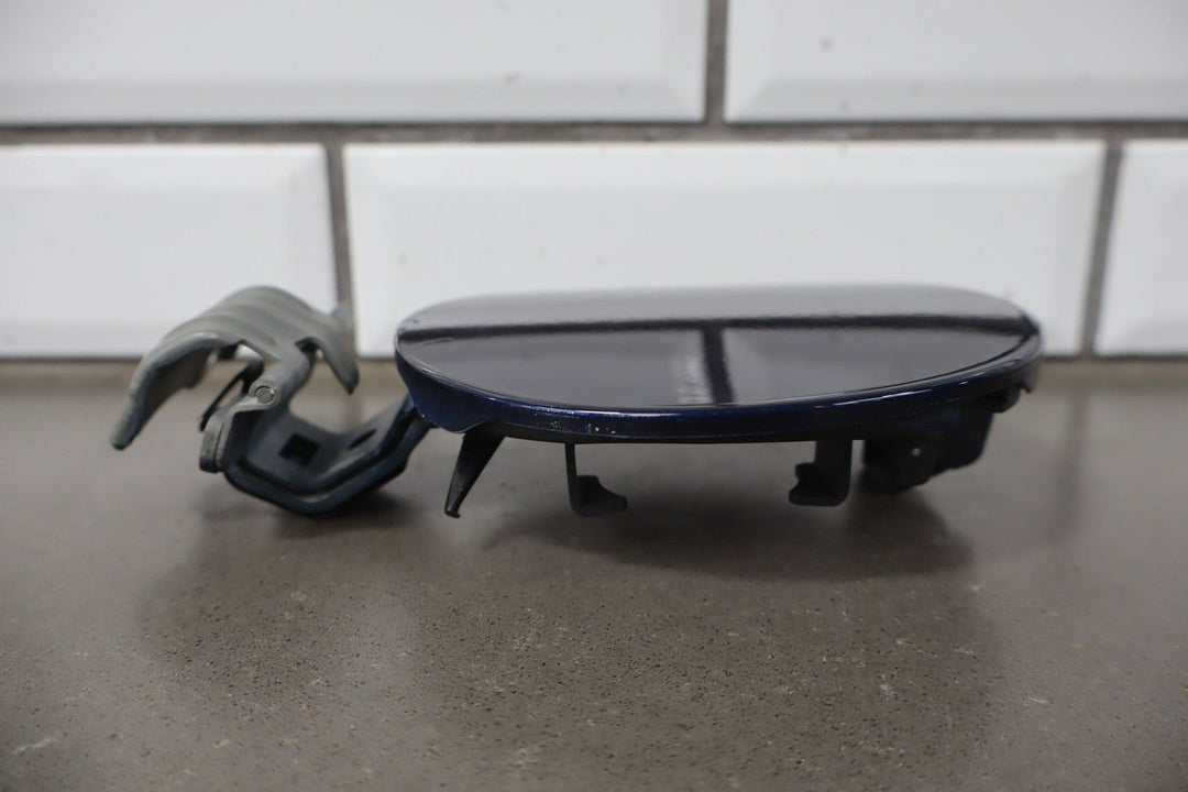 2003 Lexus SC430 Fuel Filler Door Indigo Blue 8P4