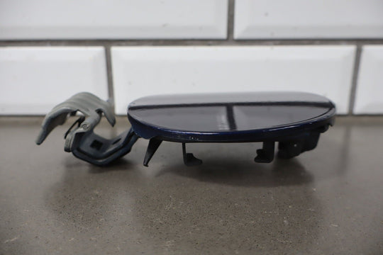 2003 Lexus SC430 Fuel Filler Door Indigo Blue 8P4
