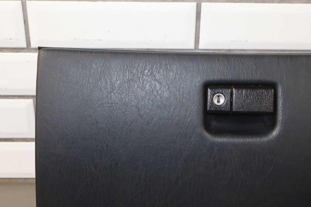 2003 Lexus SC430 Glove Box Compartment Black OEM