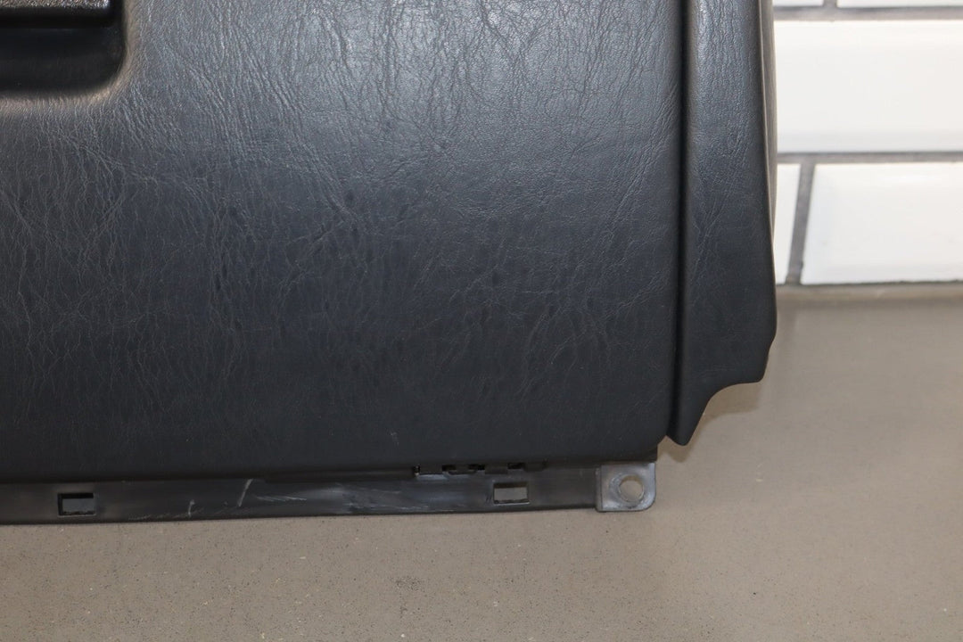 2003 Lexus SC430 Glove Box Compartment Black OEM