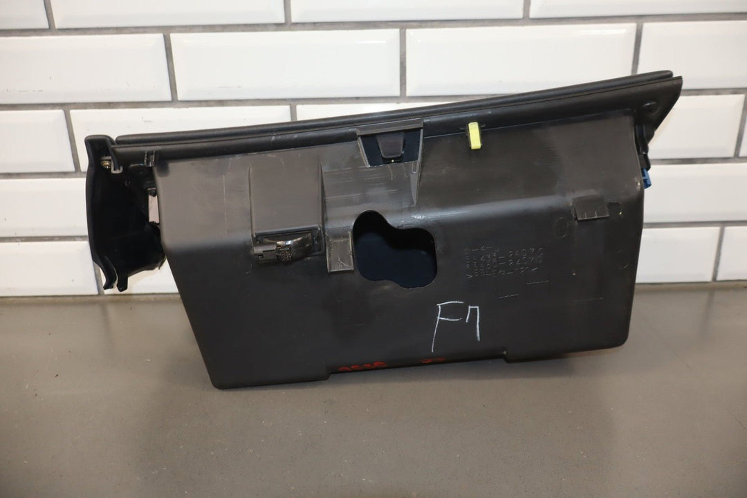 2003 Lexus SC430 Glove Box Compartment Black OEM