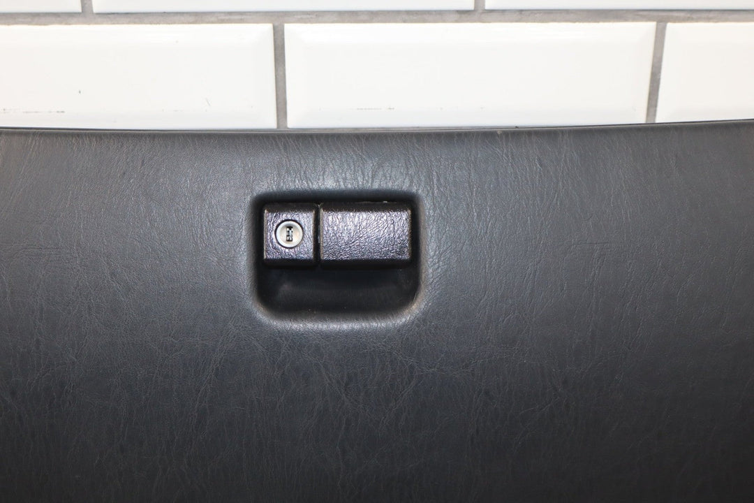 2003 Lexus SC430 Glove Box Compartment Black OEM