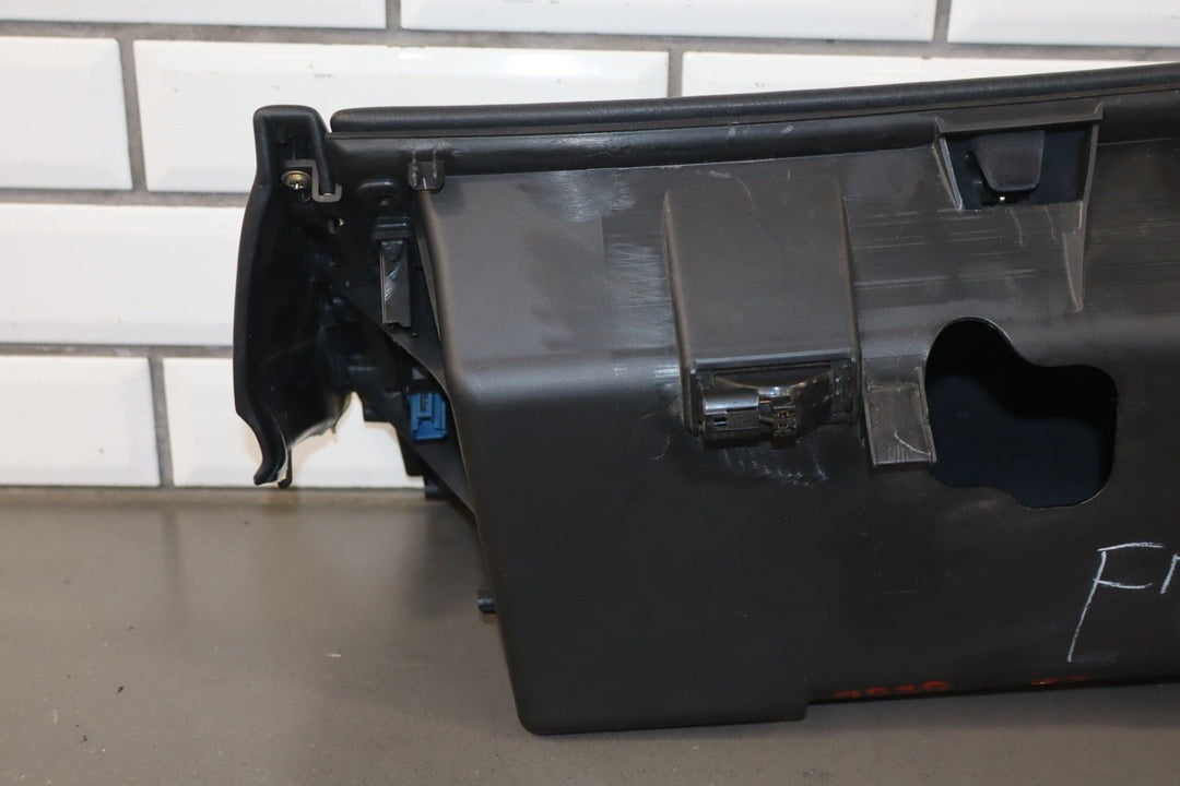 2003 Lexus SC430 Glove Box Compartment Black OEM