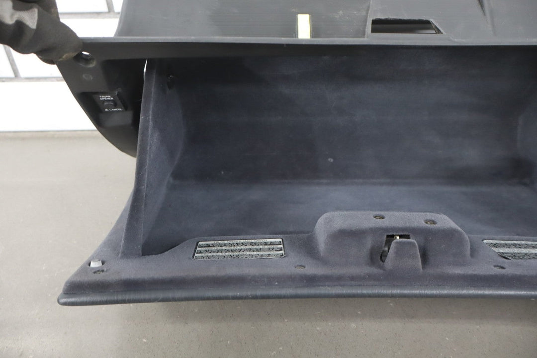 2003 Lexus SC430 Glove Box Compartment Black OEM