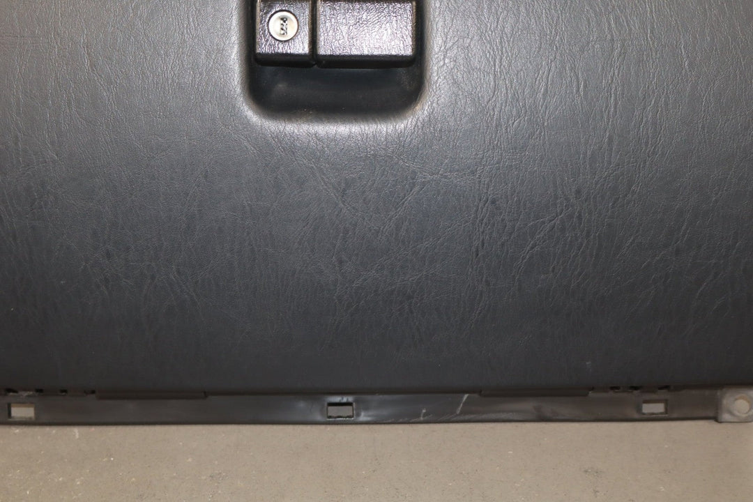 2003 Lexus SC430 Glove Box Compartment Black OEM