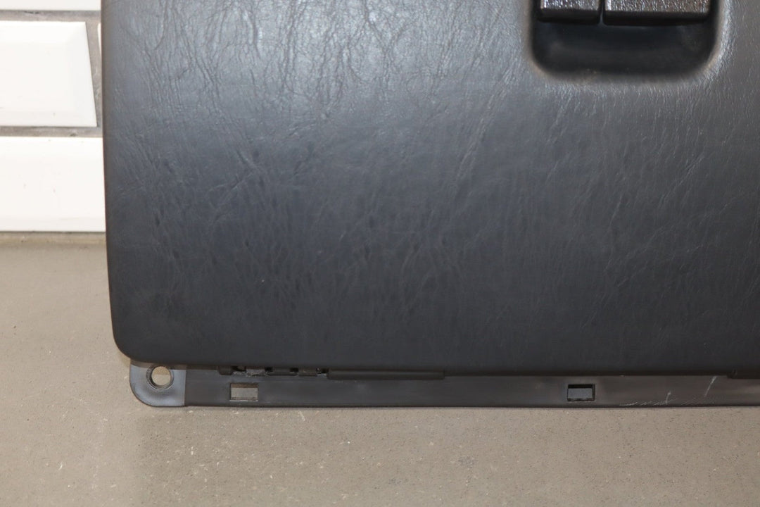 2003 Lexus SC430 Glove Box Compartment Black OEM