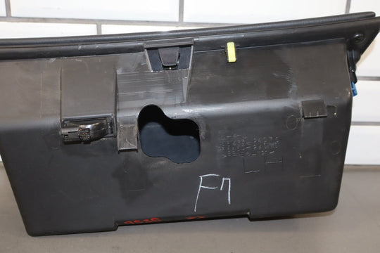 2003 Lexus SC430 Glove Box Compartment Black OEM