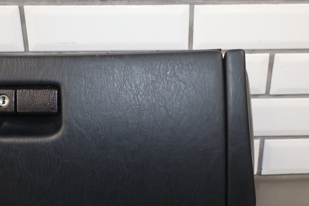 2003 Lexus SC430 Glove Box Compartment Black OEM