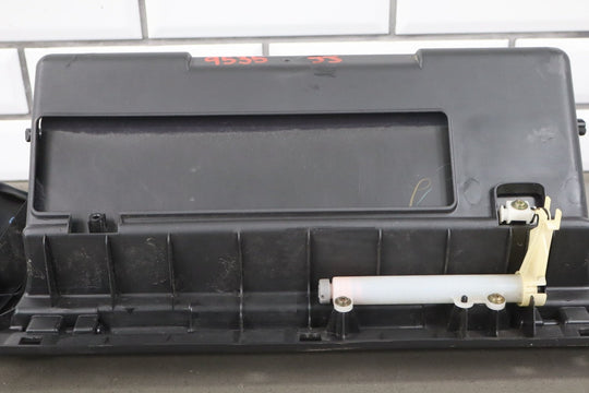 2003 Lexus SC430 Glove Box Compartment Black OEM