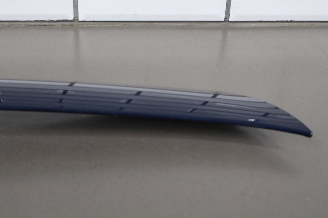 2003 Lexus SC430 Left A Pillar Trim Saddle 8P4