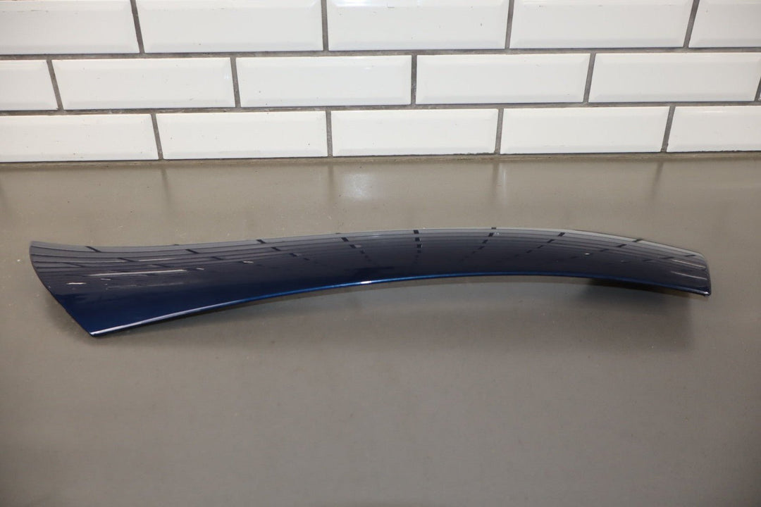 2003 Lexus SC430 Left A Pillar Trim Saddle 8P4