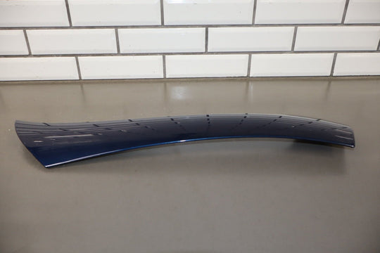 2003 Lexus SC430 Left A Pillar Trim Saddle 8P4