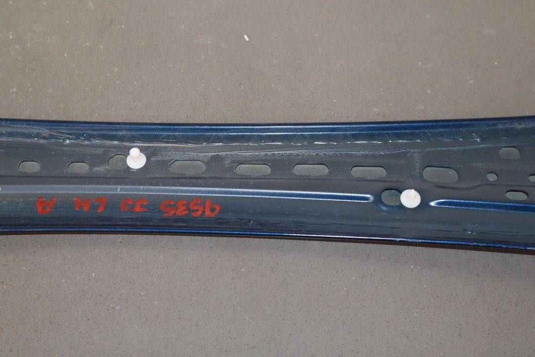 2003 Lexus SC430 Left A Pillar Trim Saddle 8P4