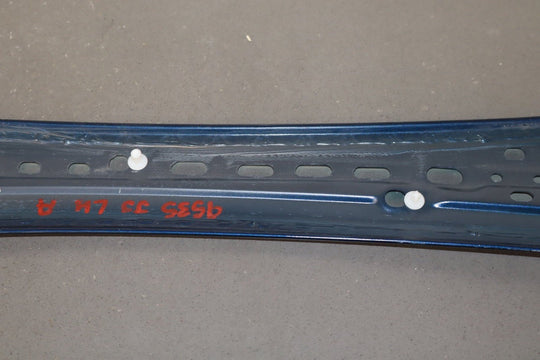 2003 Lexus SC430 Left A Pillar Trim Saddle 8P4
