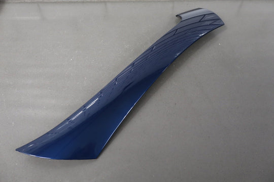 2003 Lexus SC430 Left A Pillar Trim Saddle 8P4