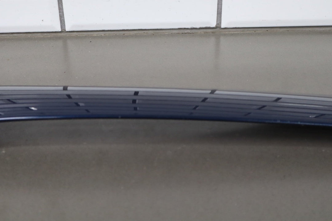 2003 Lexus SC430 Left A Pillar Trim Saddle 8P4