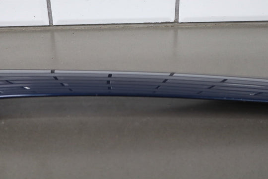 2003 Lexus SC430 Left A Pillar Trim Saddle 8P4