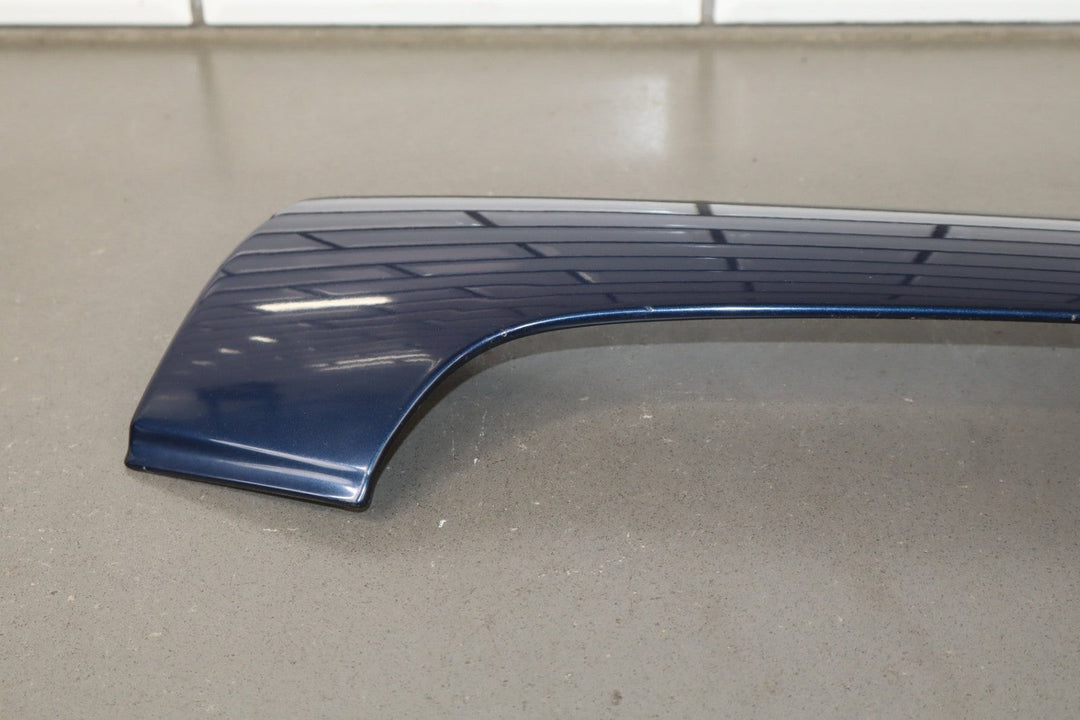 2003 Lexus SC430 Left A Pillar Trim Saddle 8P4