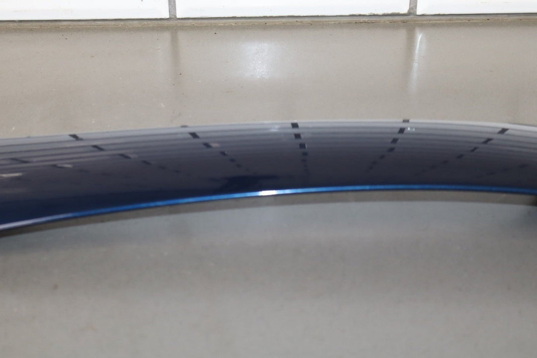 2003 Lexus SC430 Left A Pillar Trim Saddle 8P4