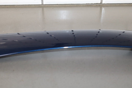 2003 Lexus SC430 Left A Pillar Trim Saddle 8P4